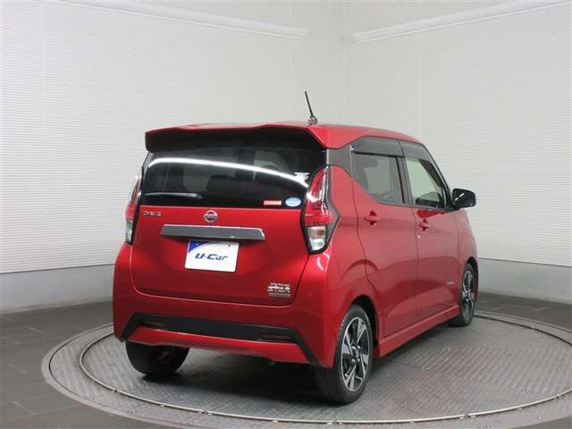 デイズハイウェイスター Gターボ プロパイロットエディション