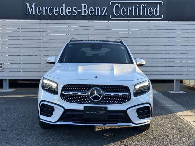 GLBGLB200d 4マチック AMGラインパッケージ 4WD