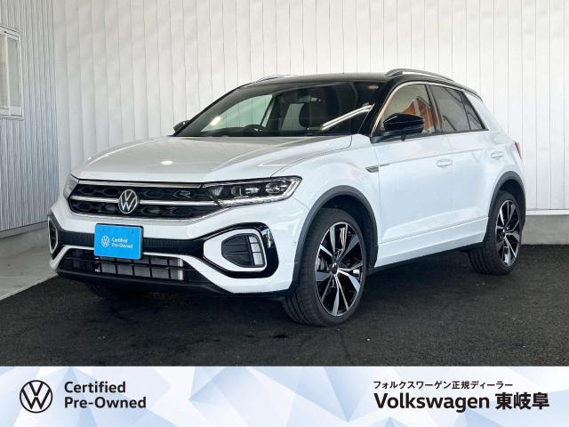 T-RocTDI 4モーション Rライン ディーゼル 4WD