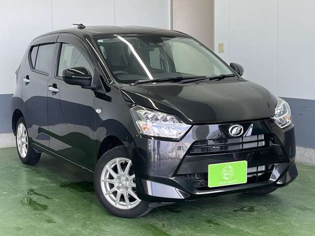 ミライースX リミテッド SAIII 4WD