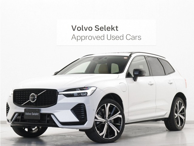 XC60リチャージ アルティメット T6 AWD PHEV 4WD