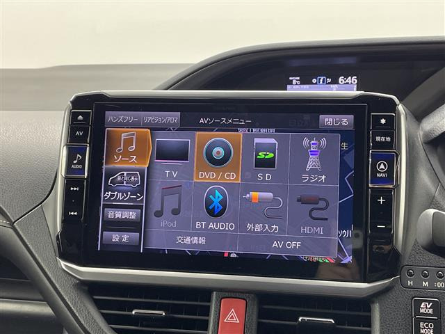 エスクァイアハイブリッド1.8 Gi プレミアムパッケージ ブラックテイラード