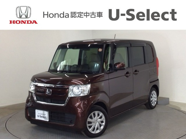 N-BOXG L ホンダセンシング