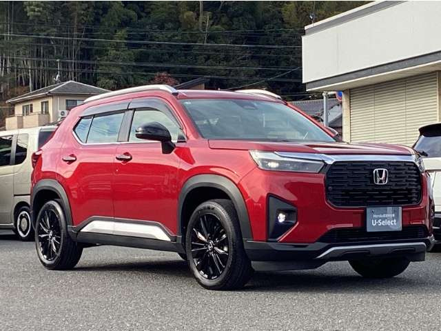 WR-V1.5 Z プラス ブラックスタイル