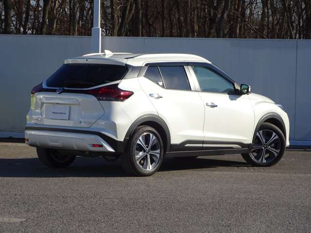キックス1.2 X FOUR スタイルエディション(e-POWER) 4WD