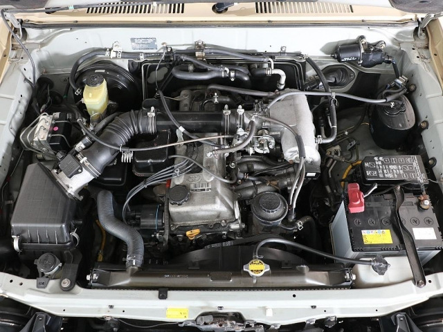 ランドクルーザープラド2.7 TX 4WD