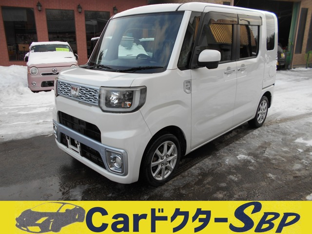 ウェイクX SA 4WD