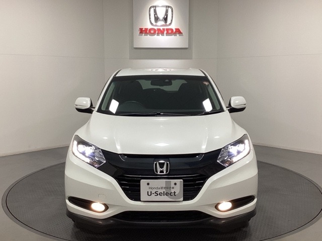 ヴェゼル1.5 X ホンダセンシング