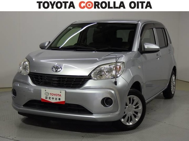 パッソ1.0 X Lパッケージ S