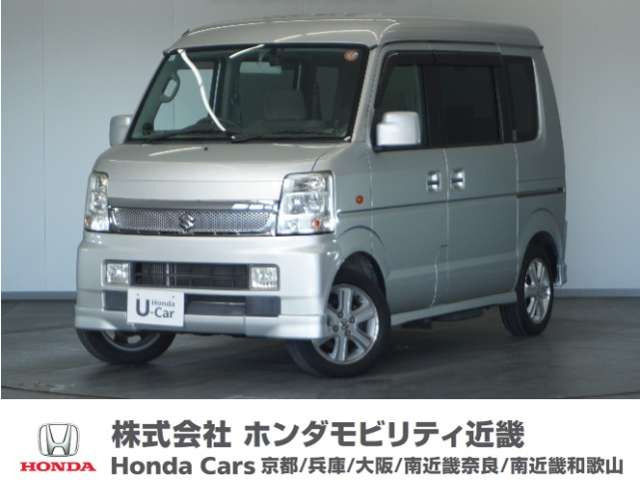 エブリイワゴンPZターボスペシャル