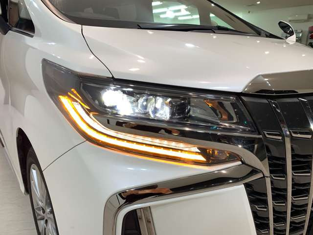 アルファード2.5 S タイプゴールドII