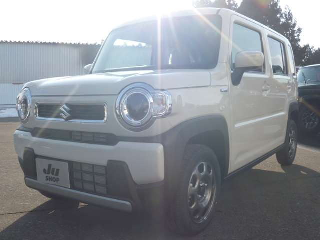 スペーシアハイブリッド(HYBRID) G 4WD