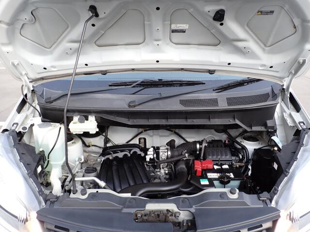 �G���W�����[�������ꂢ�ł���B�@�֋@�\�n���ǍD�ł��B�[�ԑO�ɓ_���������s���܂��B�G���W���I�C���E�I�C���t�B���^�[�E�G�A�R���t�B���^�[�E���C�p�[�S���͕K�������v���܂�