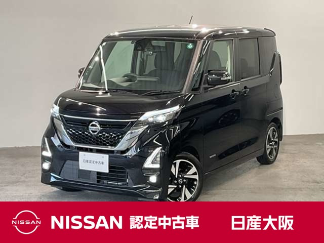 デイズハイウェイスター Gターボ プロパイロットエディション