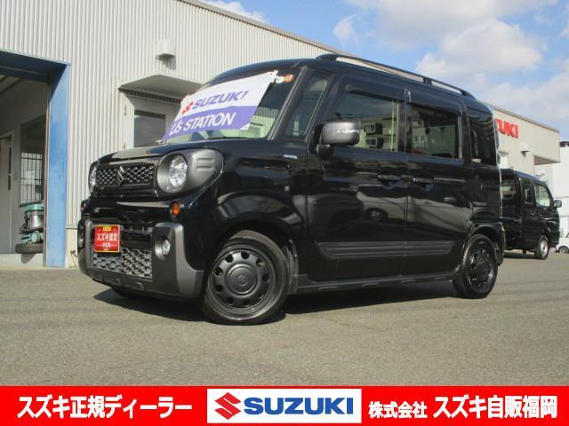 スペーシアギアハイブリッド(HYBRID) XZ