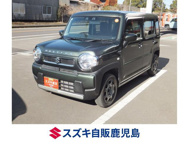 ハスラーハイブリッド(HYBRID) G