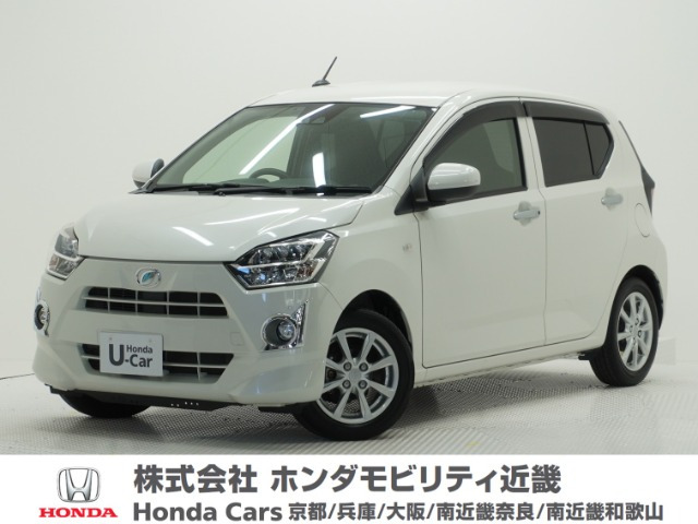 ミライースG SAIII