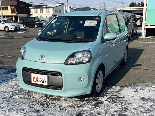 ポルテ1.5 X ウェルキャブ 助手席リフトアップシート Aタイプ