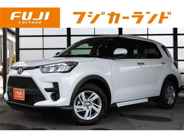 ライズ1.0 G 4WD