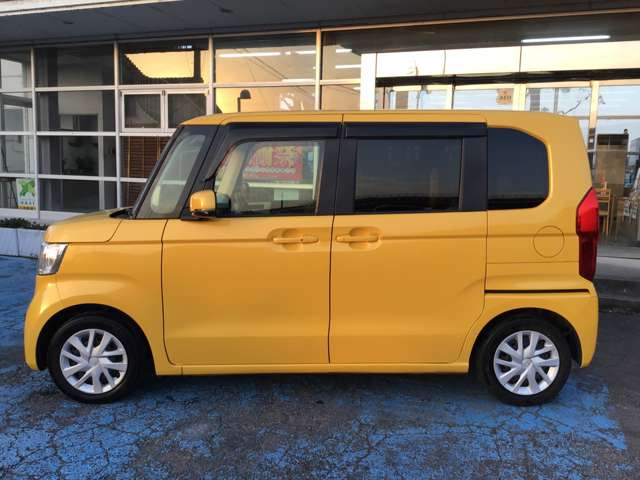 N-BOXG L ターボ ホンダセンシング