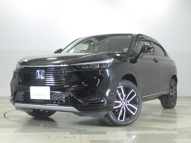 ヴェゼル1.5 ハイブリッド Z