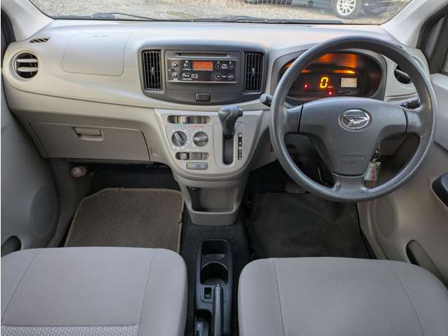 ミライースLf 4WD