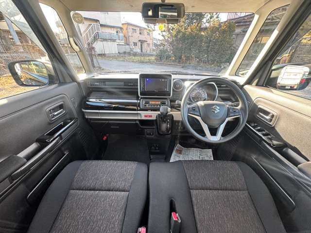 スペーシアカスタムハイブリッド(HYBRID)  GS