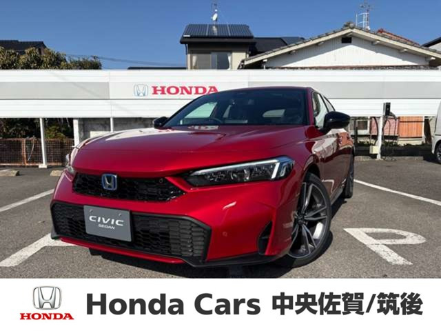 シビック2.0 e:HEV EX
