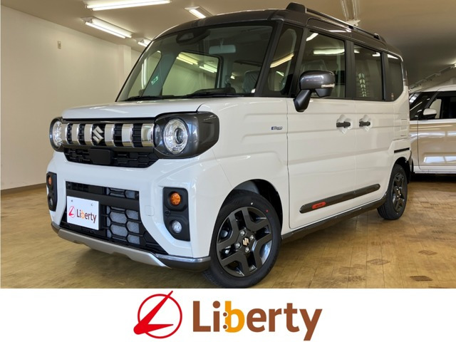 スペーシアギアハイブリッド(HYBRID) XZ