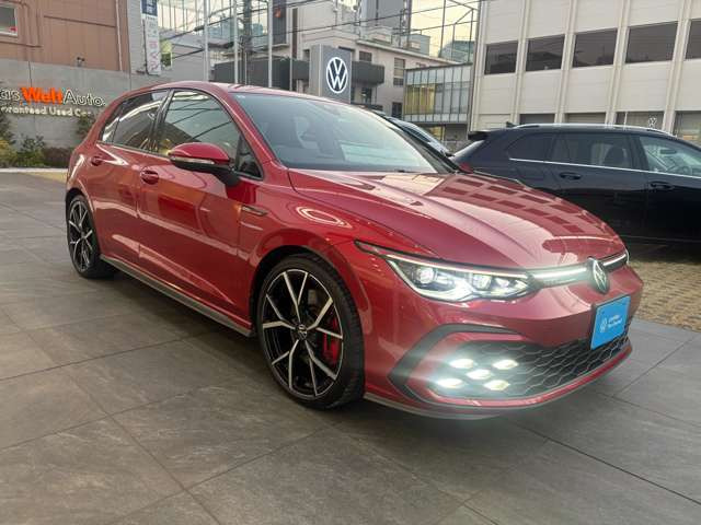 ゴルフGTI