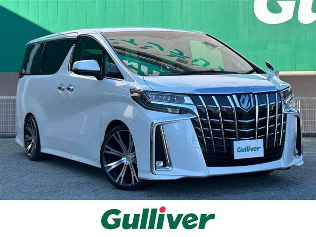 アルファード2.5 S Cパッケージ