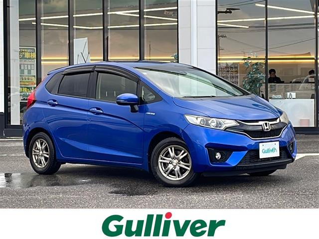 フィット1.5 ハイブリッド Lパッケージ