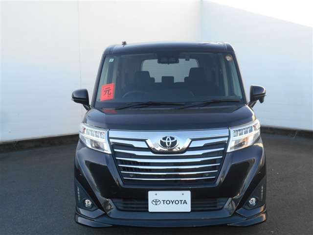 ルーミー1.0 カスタム G-T