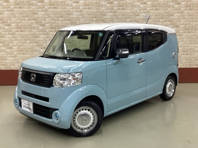 N-BOXスラッシュG L