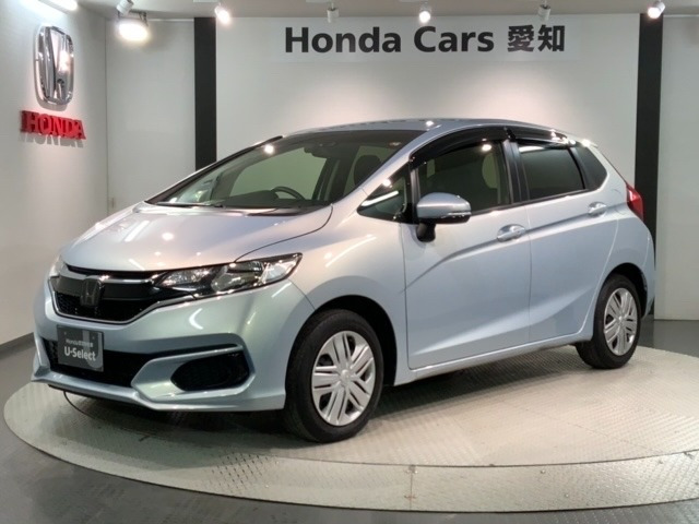 フィット1.3 13G Fパッケージ コンフォートエディション