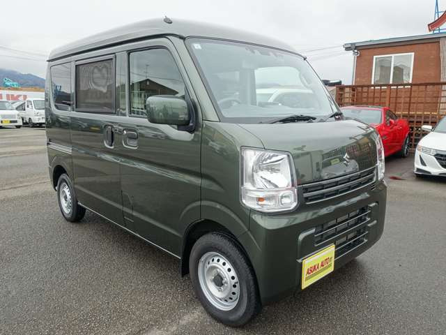 エブリイPC ハイルーフ