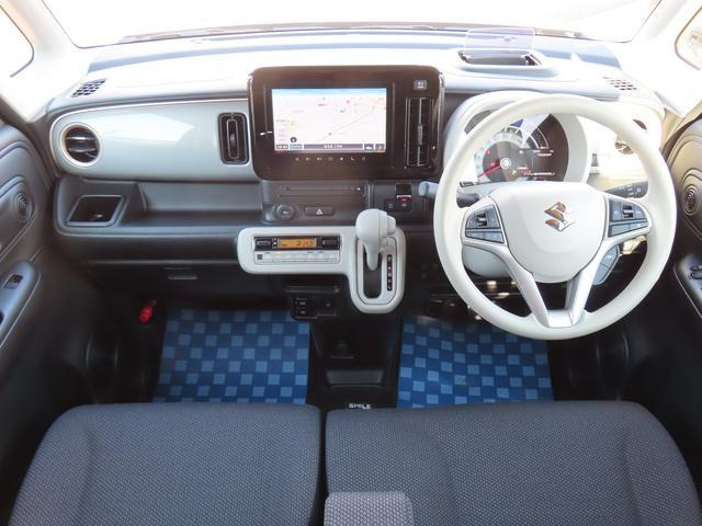 ワゴンRスマイルハイブリッド(HYBRID) S