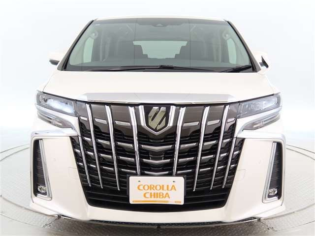 アルファード2.5 S