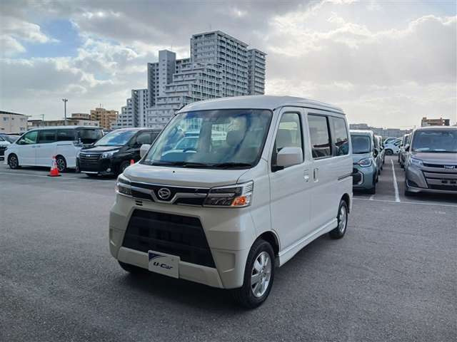 アトレーワゴンカスタムターボ RS SAIII