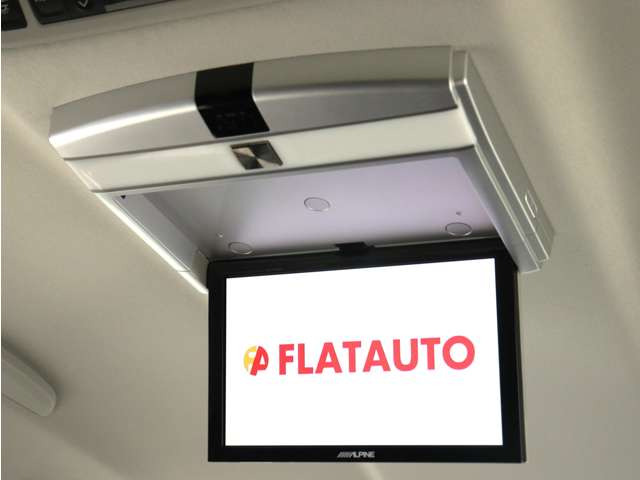 �yALPINE����ȃ��j�^�[!�z�t���b�v�_�E�����j�^�[����!���q���܂��f�������Ȃ���A���K�Ɋy�������߂������������܂���~�j�o���ł͌������Ȃ���l�C�����ł�!!