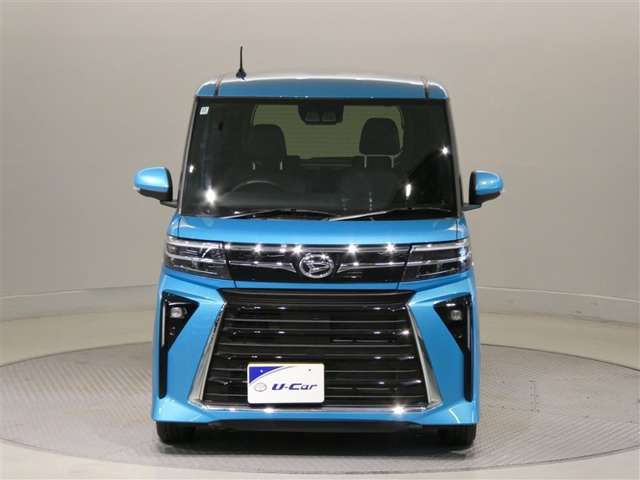 タントカスタムX