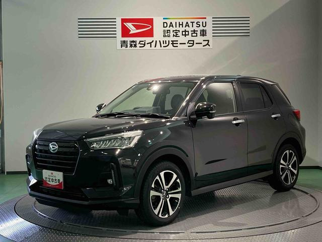 ロッキー1.0 G 4WD