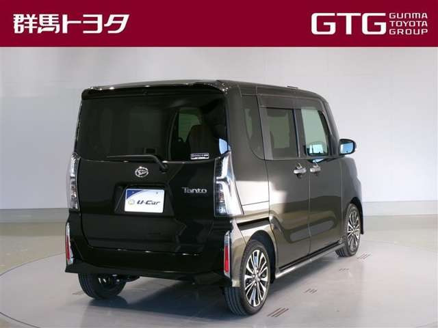 タントカスタムRS