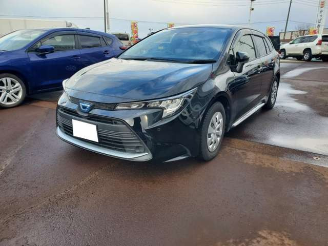 カローラツーリング1.8 ハイブリッド G