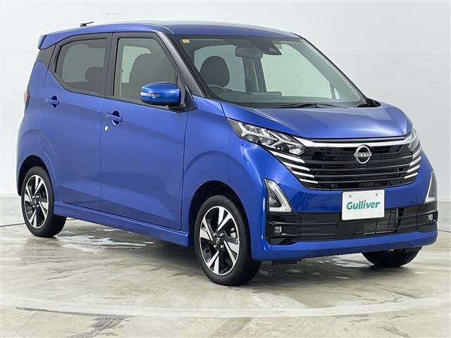 デイズハイウェイスター Gターボ プロパイロットエディション 4WD