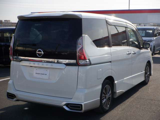 セレナ2.0 ライダー