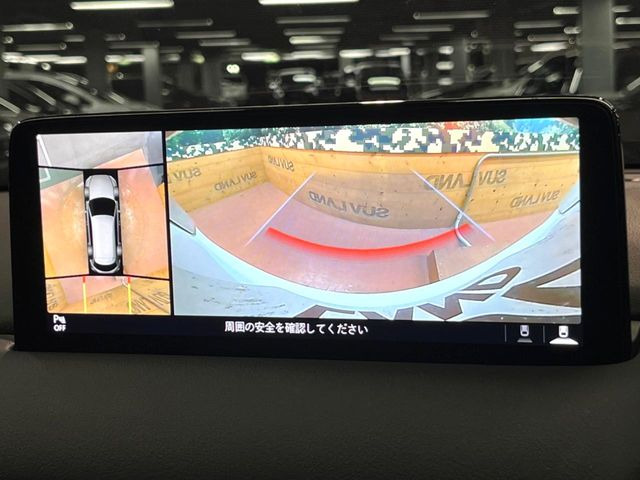 �y360&deg;�r���[���j�^�[�z��p�̃J�����ɂ��A�ォ�猩���낵���悤�Ȏ��_��360�x�N���}�̎��͂��m�F���邱�Ƃ��ł��܂������p�������m�F���₷���A�����ꏊ�ł̐؂�Ԃ��⒓�Ԃ��X���[�Y�ɍs���܂��B