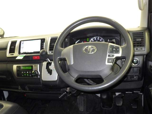 ハイエースバン2.8 スーパーGL ロング ディーゼル