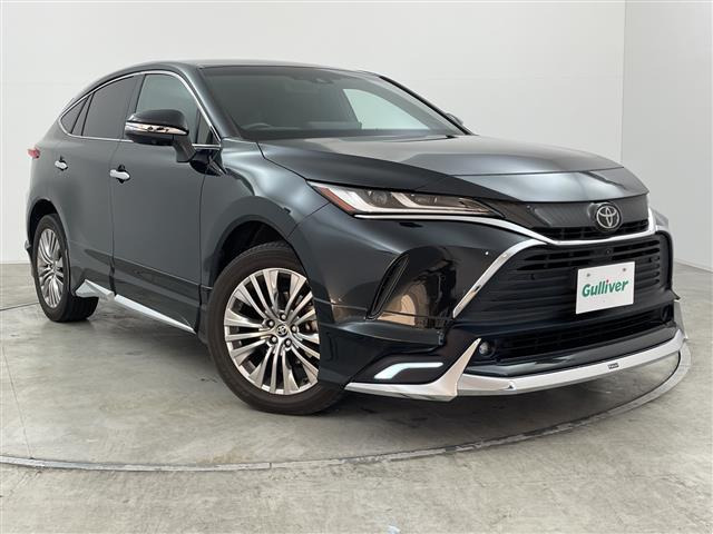 ハリアー2.0 Z レザーパッケージ