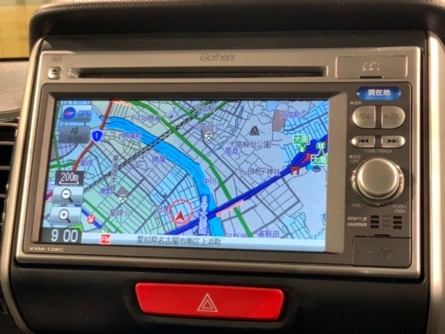 N-BOXカスタムG Lパッケージ